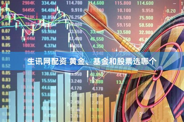 生讯网配资 黄金、基金和股票选哪个